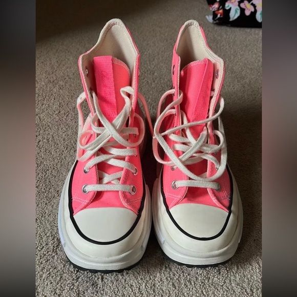Converse Chuck Taylor All Star Move Platform - Picture 1 of 4